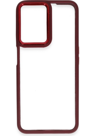 Realme 9 Pro 5g Kılıf Dora Kapak - Kırmızı -