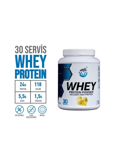 Whey Protein Powder 910 Gr Vanilla Dreams Whey Protein