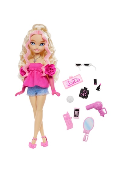 Barbie Dream Besties Ana Karakter Bebekler  Malibu HYC21