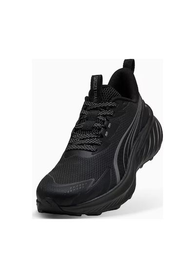 Puma Pounce Lite 2 Trail Erkek Spor Ayakkabı 31373601 Siyah
