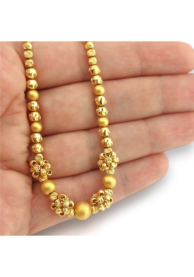 Altınbeyi 22 Ayar Altın Dorikalı Bileklik 11.78 Gr Aby22bl026 Renkli