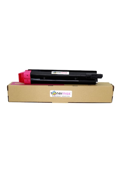Kyocera Fs-C8020 Uyumlu Toner Kırmızı / Tk-895