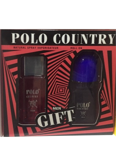 Polo Red Erkek Parfüm EDT 50 ML + Roll-On 50 ML