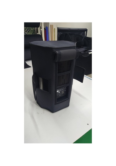 Msr 400 12 İnç Aktif Hoparlör Kabin İçin Soft Case Kılıf