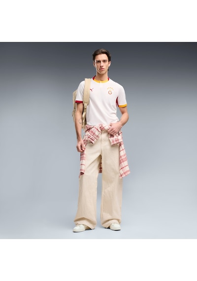 Puma Galatasaray 26/27 Erkek Alternatif Forması 785002 02 Beyaz