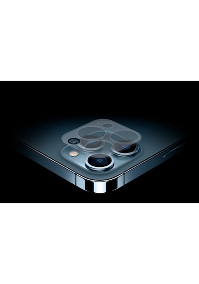 Nillkin Apple Uyumlu iPhone 13 Pro 2in1 Kamera Lens + Hd Cam Ekran Koruyucu