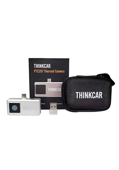 Thinkcar Ptc207 Android Uyumlu Termal Kamera