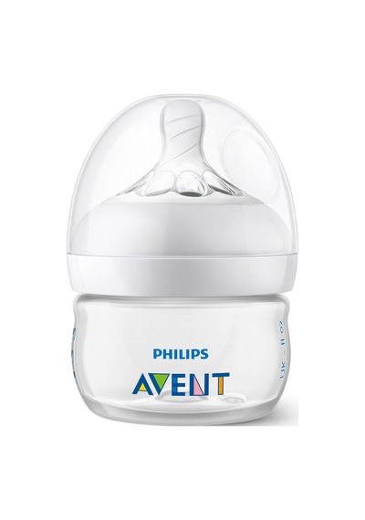 Philips Avent Doğal Tepkili Pp Biberon, 60 Ml, Scf039/17