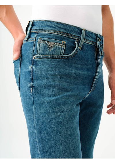 Loft Erkek Jean Pantolon Petrol Lf2037020 Ricardo Slim Fit 25kp69000126 P69059 Petrol
