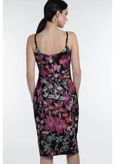 Guess Kadın Elbise Gdsp5140-bml Yeşil