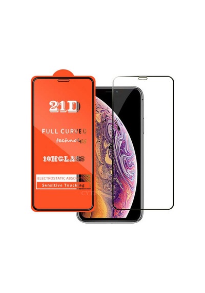 Pp Apple Uyumlu iPhone 11 Ekran Koruyucu 21d - Kırılmaz Ekran 87100018
