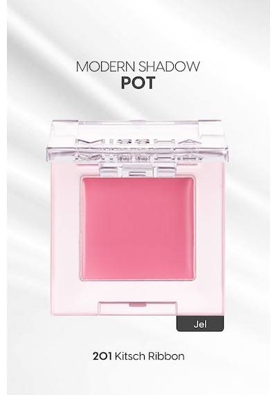 Missha Modern Pot 201 Kitsch Ribbon