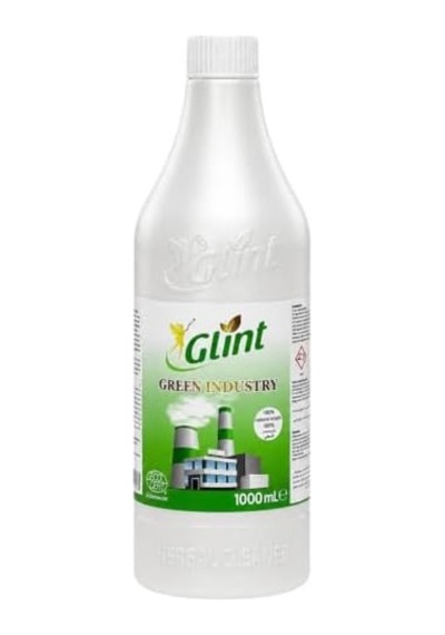 Green Industry 1 Litre%100 Bitkisel Banyo Tuvalet Temizleyici Kireç Çözücü Şömine Temizleyici Sprey 0
