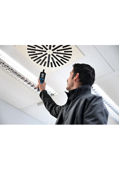 Bosch Gdh 1-17 Sıcaklık Ve Nem Ölçüm Cihazı