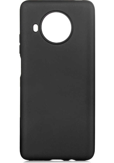 Xiaomi Mi 10t Lite 5g Kılıf Zore Premier Silikon Kapak Siyah