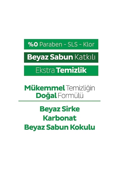 Sleepy Easy Clean Yüzey Temizlik Havlusu 100 Yaprak 5 Adet Tekli