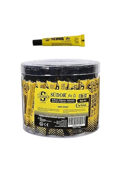 Südor Fix Yapıştırıcı - 7 Gr - No: 3 50 Adet
