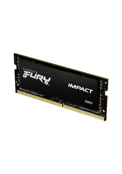 Kingston Fury Impact KF432S20IB/8 8 GB DDR4 3200 MHz CL20 Notebook Ram