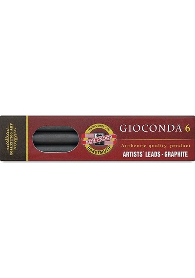 Koh-I-Noor Gioconda Portmin Uç 5.6 X 80 Mm 4864 4B