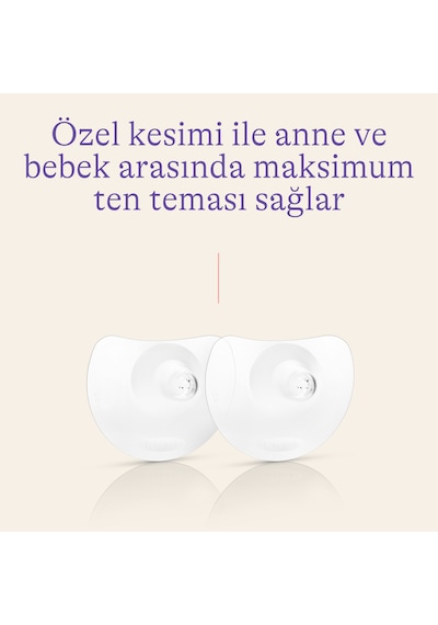 Lansinoh Göğüs Ucu Koruyucu 20 MM