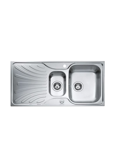 Teka Nerıssa 60 1½b 1d Sol Dam Mikroketen Eviye
