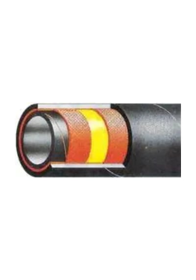 Sel Kemi D/10 Xlpe Su Hortumu Emme Basma Tarım Sanayi 1" - 61 Metre