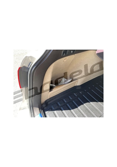 2015 2021 Passat B8 Station Wagon Stw Bagaj Havuzu %100 Koruma 3D