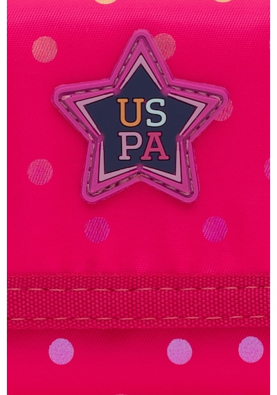 U.s. Polo Assn. Kız Çocuk Pembe Cüzdan 50315252-vr041