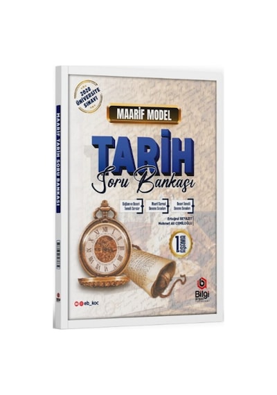 Tyt Ayt Tarih Maarif Model Soru Bankası Bilgi Arşivi