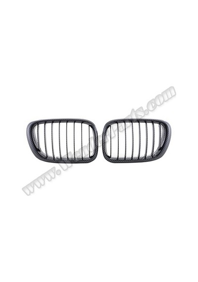 Bmw X5:e53 Panjur Set Karbon - 2000-03 B A0533103