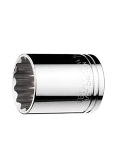 Ceta Form 1/2"12 Köşe Lokma Anahtar-1/2" C22a-b05