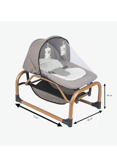 Tommybaby Ana Dizi Ana Kucağı Beşik