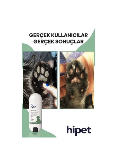 Hipet Kedi Cannabis Pati Stick 5 G