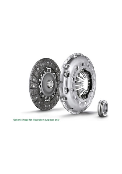 Luk 624336700 Debriyaj Seti 3.0d Xdrıve 50i Bmw E90 E92 E63 E63 21207526516 Diğer
