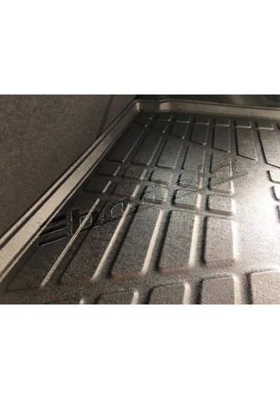 2019 Nissan Qashqai Bagaj Havuzu Araca Özel 3D Badela Marka