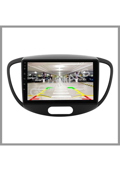 Hyundai İ10 2006-2012 Uyumlu 2 Gb Ram 32 Gb Hafıza Androıd Multımedıa Teyp 9"