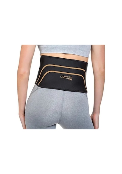 Coppet Fit Back Pro Bel Korsesi Fitness Kemer