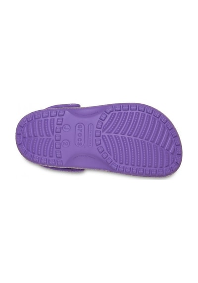 Crocs Classic Fantasy Glitter Clog K Çocuk Terlik Sandalet 212561 510 Mor