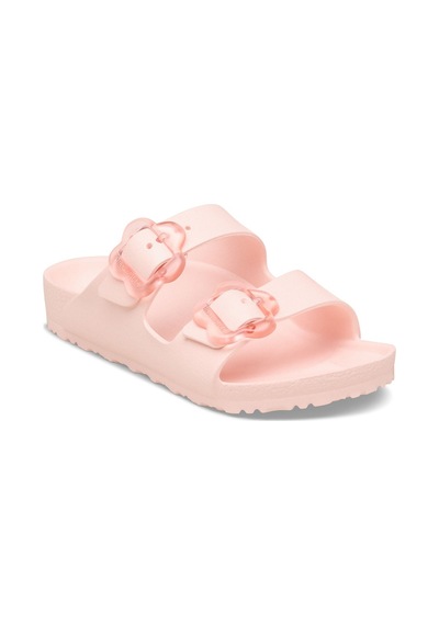 Birkenstock Bırkenstock Arızona Kıds Eva Flower Buckle Çocuk Pembe Terlik 1031271