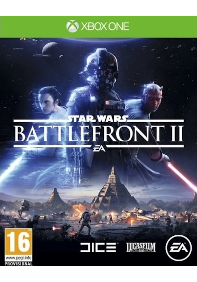 Ea Sports Star Wars Battlefront II Xbox One Oyun