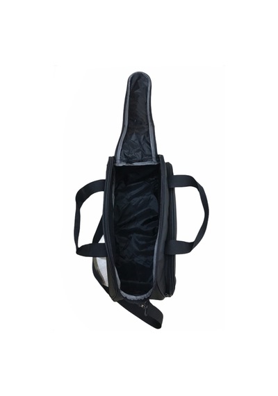 Galb Leather Siyah Lacoste Kumas Spor Gunluk Ve Seyahat El Valizi Cod 1190