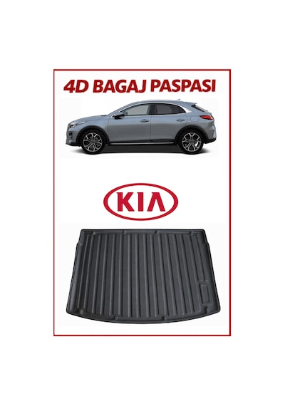Kia X-ceed 2026 Model 4d Üst Bagaj Havuzu