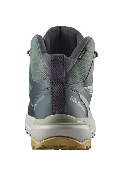 Salomon X Ultra 360 Edge Mid Gore-tex Erkek Outdoor Botul49156700 Mavi Mavi