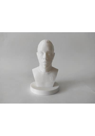 Kendin Boya Seti Ronaldinho Gaúcho Sihirbaz Bust Futbol Futbol İs