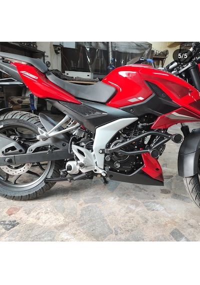 Bajaj Pulsar N160-250 Koruma Demiri