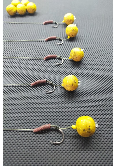 Küspe Aparatlı Boili Takımı 5 Li Set 5 Adet Yedek Boili Küspe Dahil 0