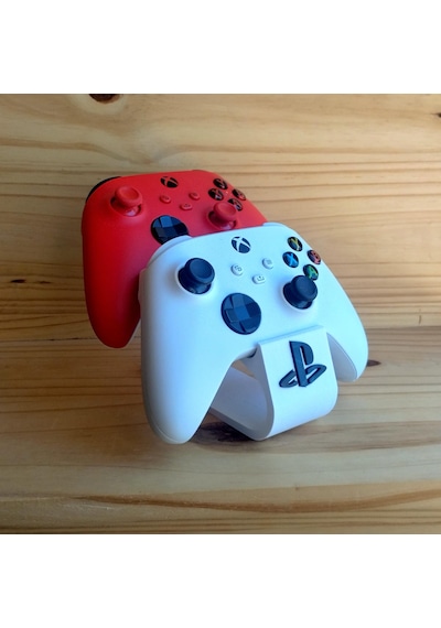 Playstation Ve Xbox Uyumlu Oyun Kolu Standı Masaüstü Kontrolcü Tutucu