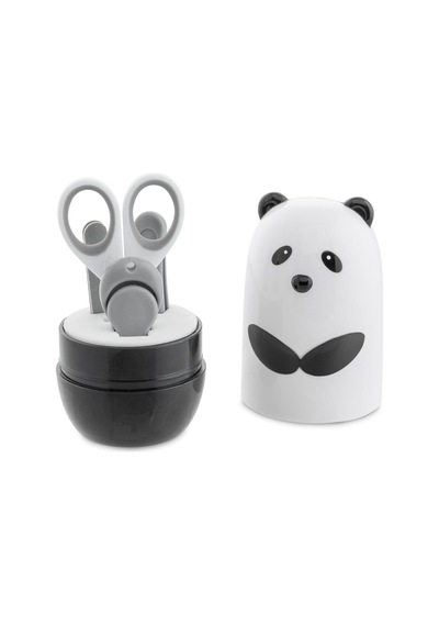 Bebek Tırnak Bakım Seti- Panda 2 Adet