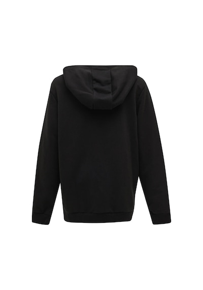 Kinetix Ku 18shay Kds01 5pr Siyah Çocuk Kapüşonlu Sweatshirt 102033031 SiYAH