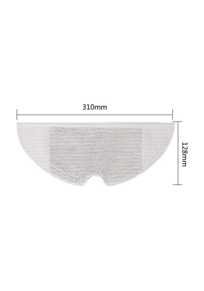 Mija Xiaomi Mop 2 Pro + Stytj02zhm Uyumlu 3 Parça Yedek Filtre Fırça Seti